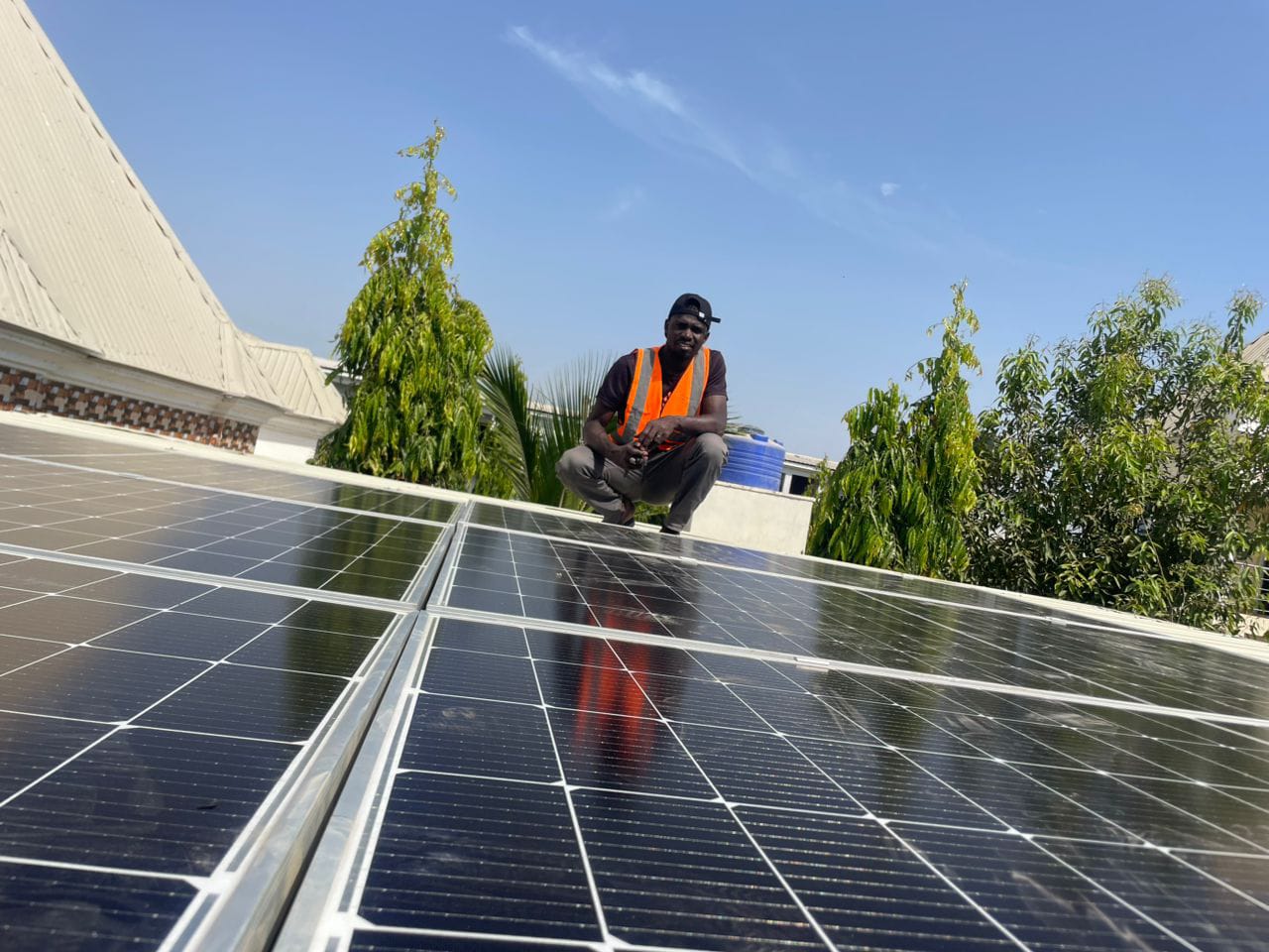 Solar Installation and Maintenance