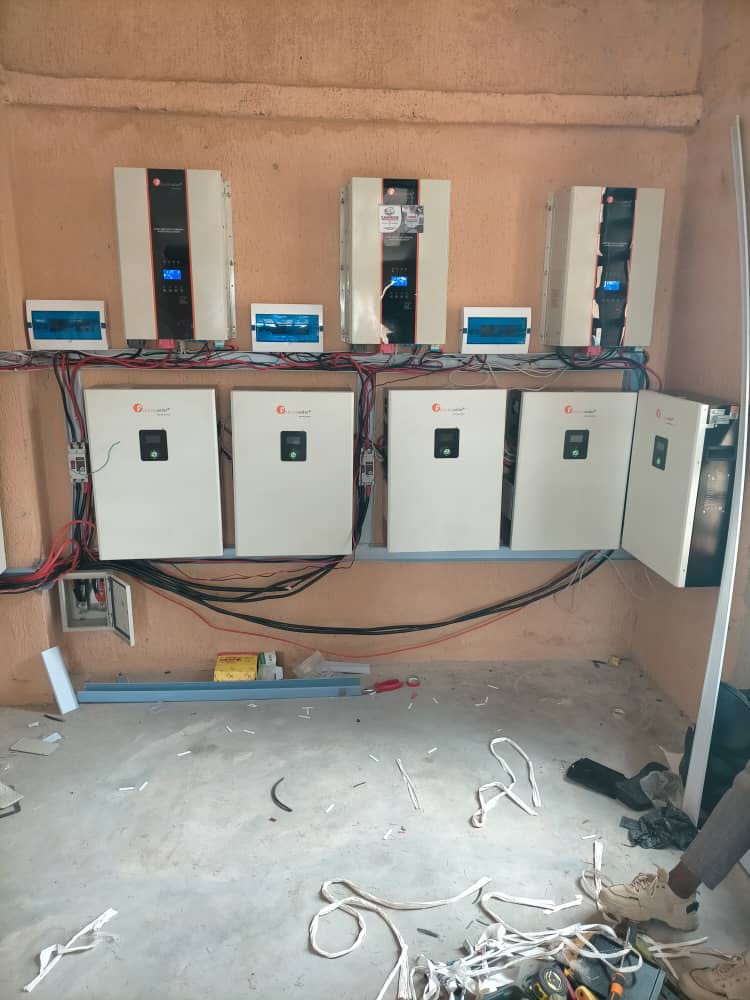 Custom Solar Systems