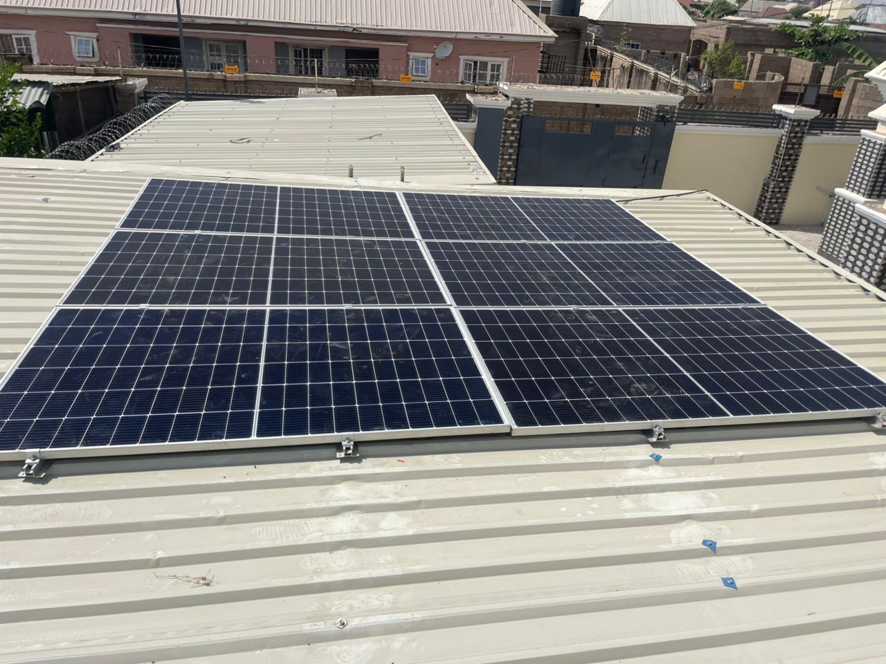 Solar Installation & Maintenance