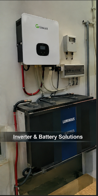 Inverter & Battery Solutions